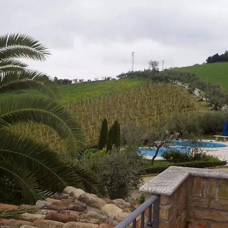 Farm stay Il Crinale Castorano (Ascoli Piceno)