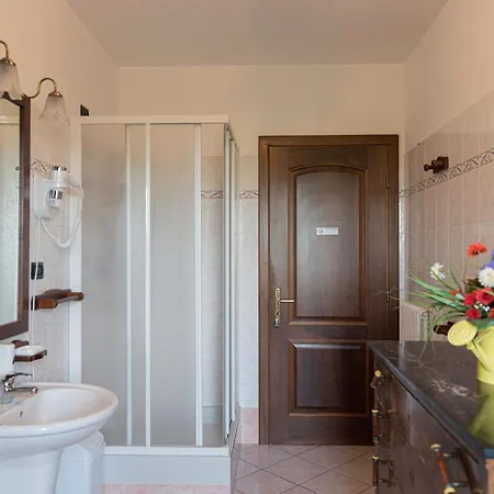 Farm stay Il Crinale *