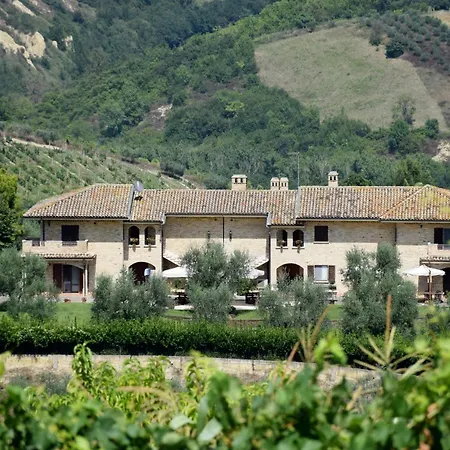 Farm stay Il Crinale Castorano (Ascoli Piceno)