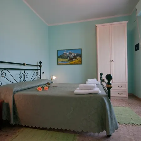 Il Crinale Farm stay *