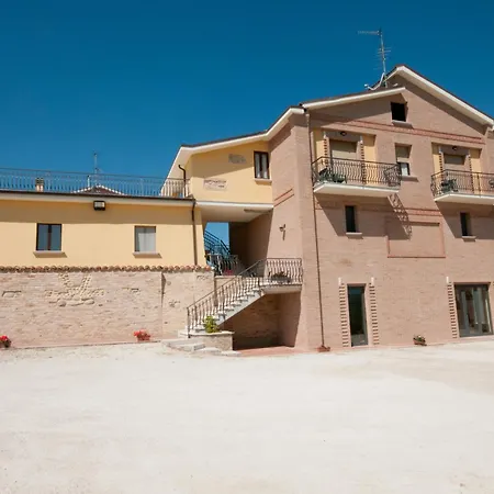 Il Crinale Farm stay