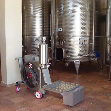 Il Crinale Castorano (Ascoli Piceno)