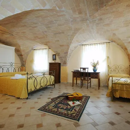 Farm stay Il Crinale