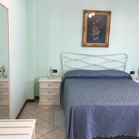 Κατάλυμα σε φάρμα Il Crinale *